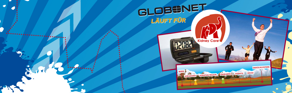 Globonet Tappa Lauf