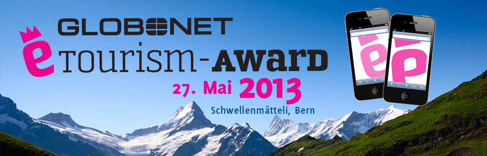 GLOBONET eTourism Award