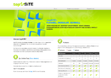 topSITE CMS - Content Management System